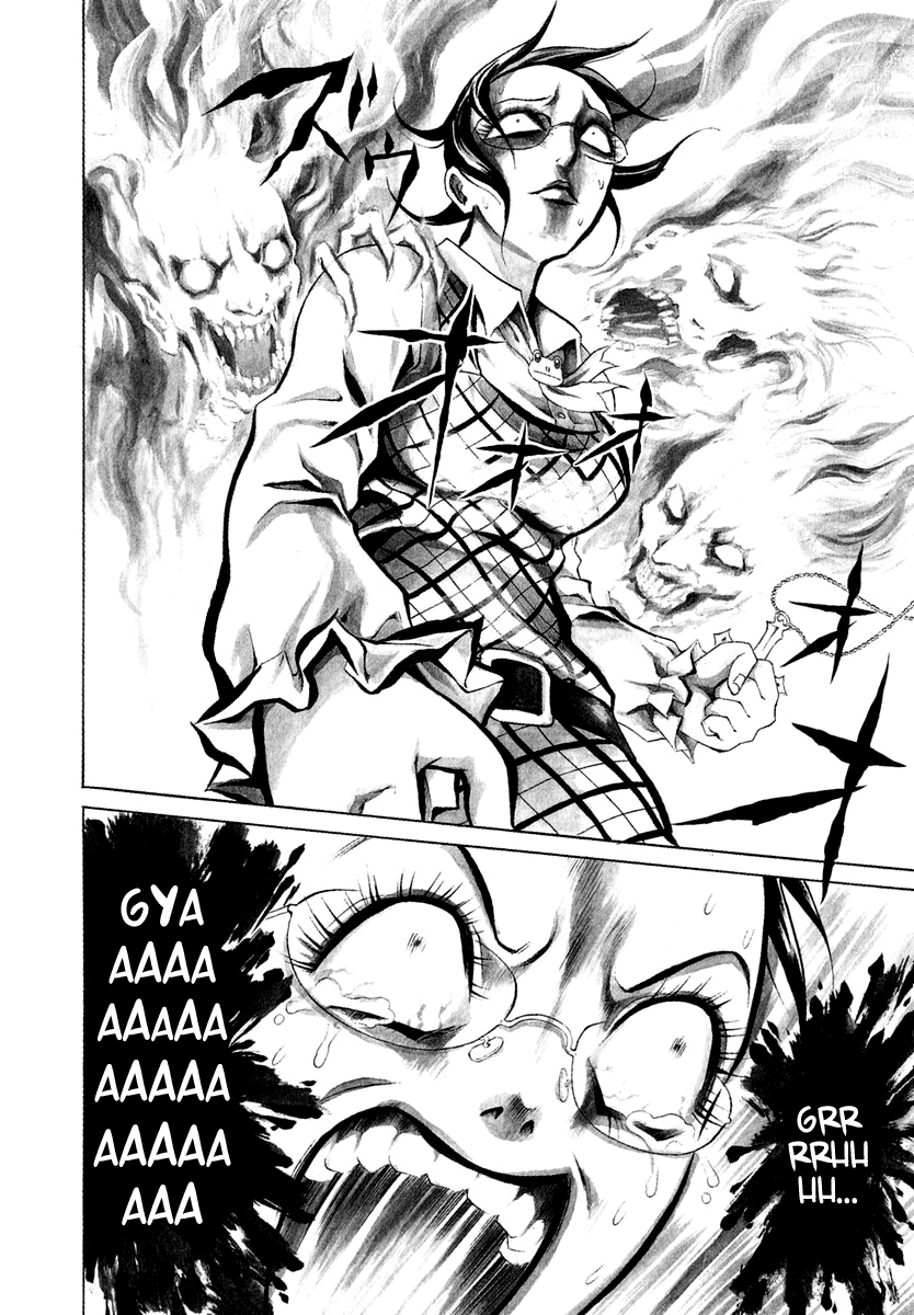 Satanister Chapter 7 page 13 - Chapter 7 : vol.7