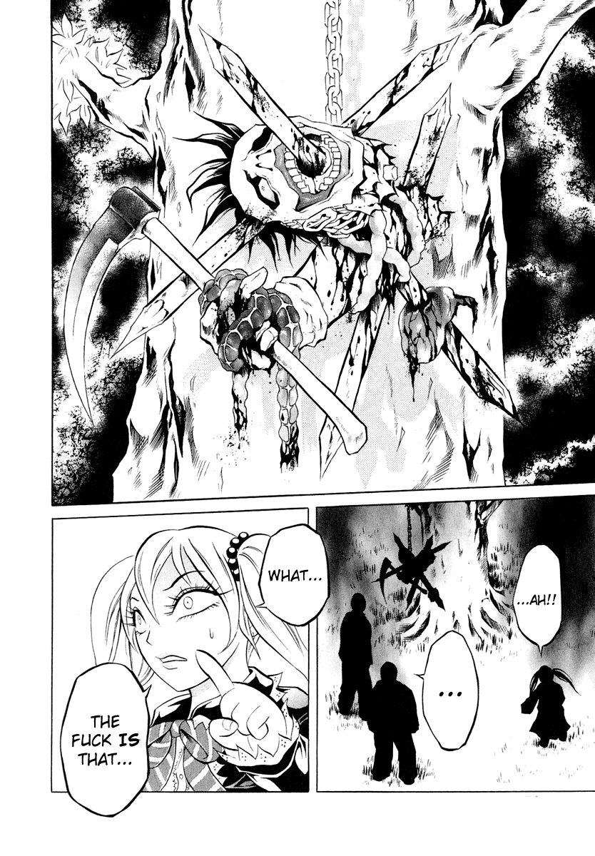 Satanister Chapter 7 page 15 - Chapter 7 : vol.7
