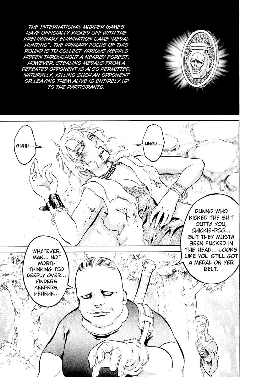 Satanister Chapter 7 page 2 - Chapter 7 : vol.7