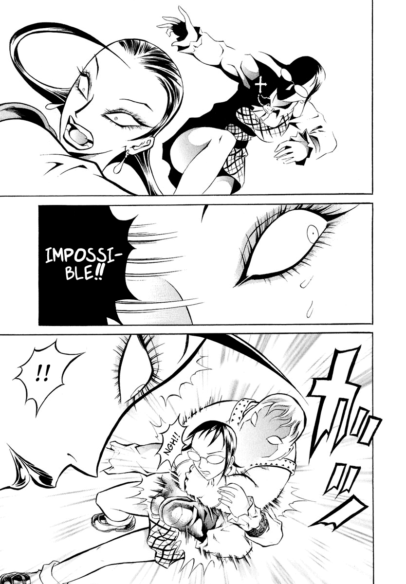 Satanister Chapter 7 page 20 - Chapter 7 : vol.7