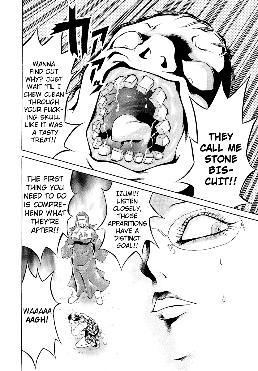 Satanister Chapter 7 page 21 - Chapter 7 : vol.7