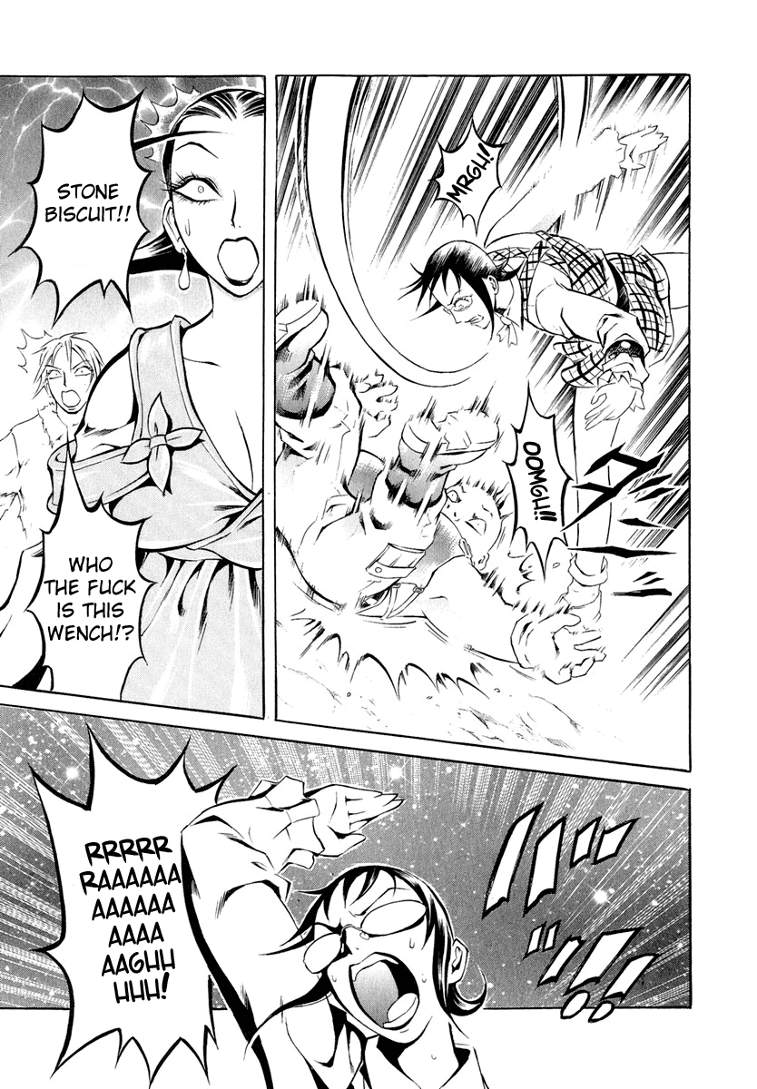 Satanister Chapter 7 page 26 - Chapter 7 : vol.7