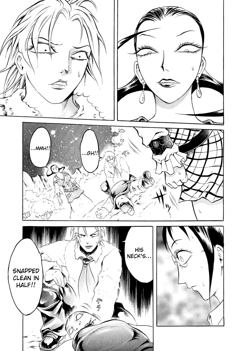 Satanister Chapter 7 page 28 - Chapter 7 : vol.7
