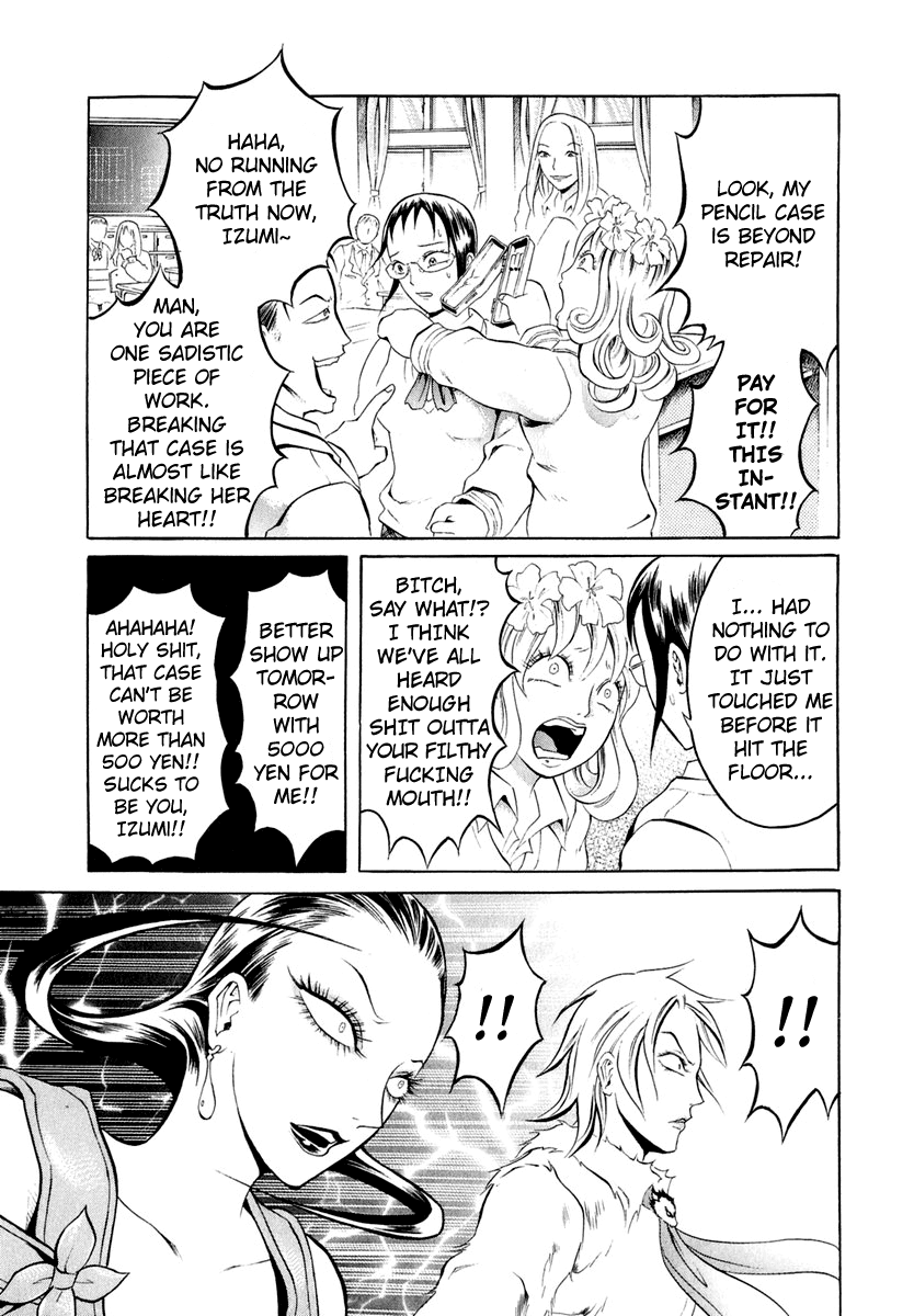 Satanister Chapter 7 page 30 - Chapter 7 : vol.7