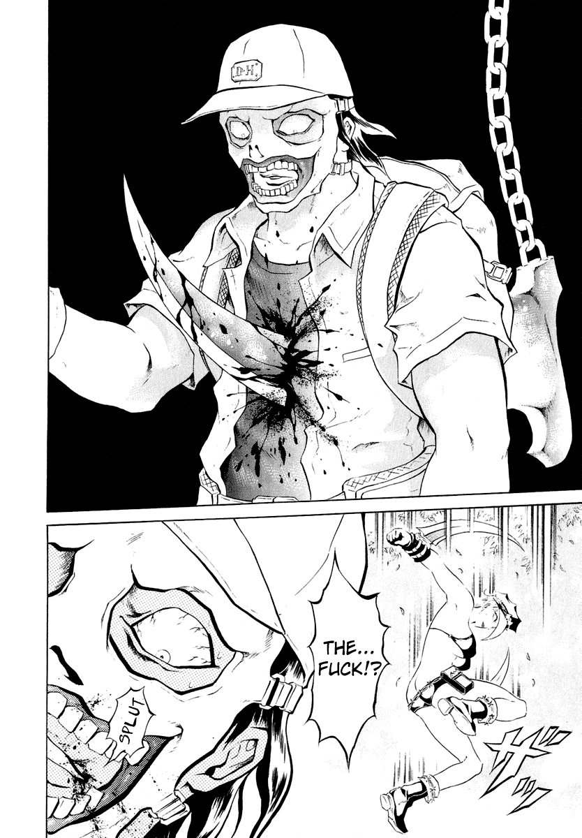 Satanister Chapter 7 page 5 - Chapter 7 : vol.7