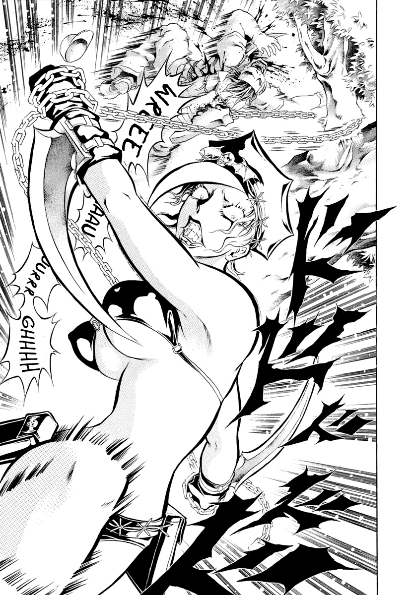 Satanister Chapter 7 page 6 - Chapter 7 : vol.7