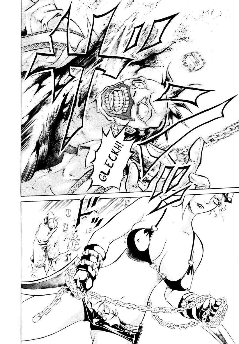 Satanister Chapter 7 page 7 - Chapter 7 : vol.7