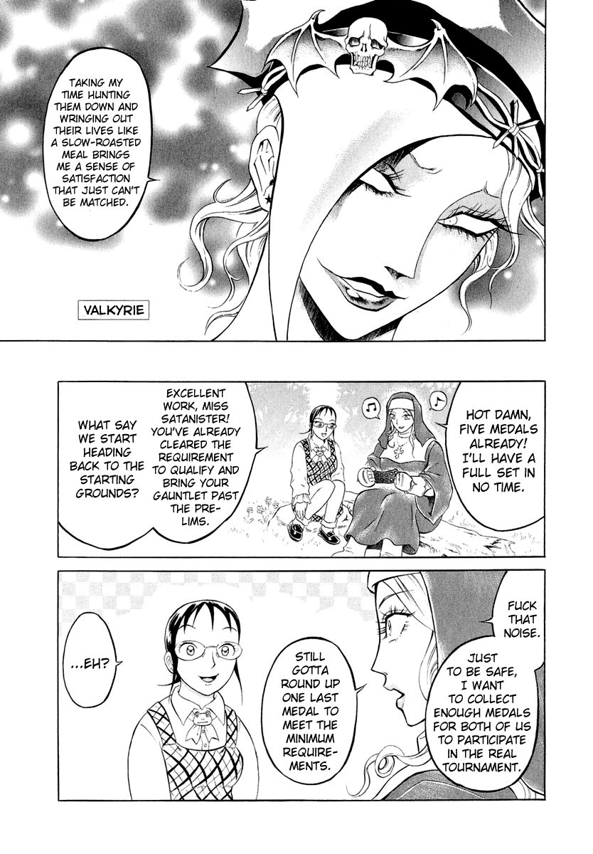 Satanister Chapter 7 page 8 - Chapter 7 : vol.7