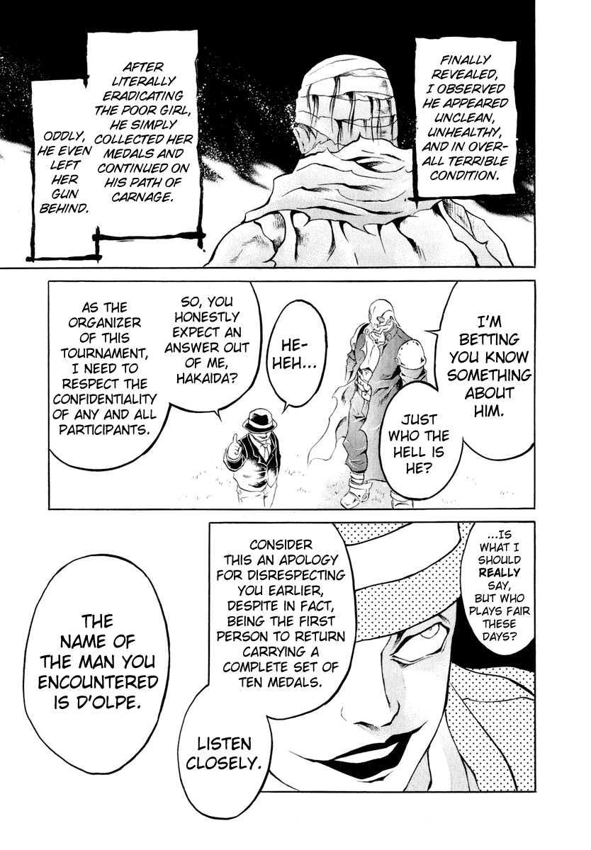 Satanister Chapter 8 page 10 - Chapter 8 : vol.8