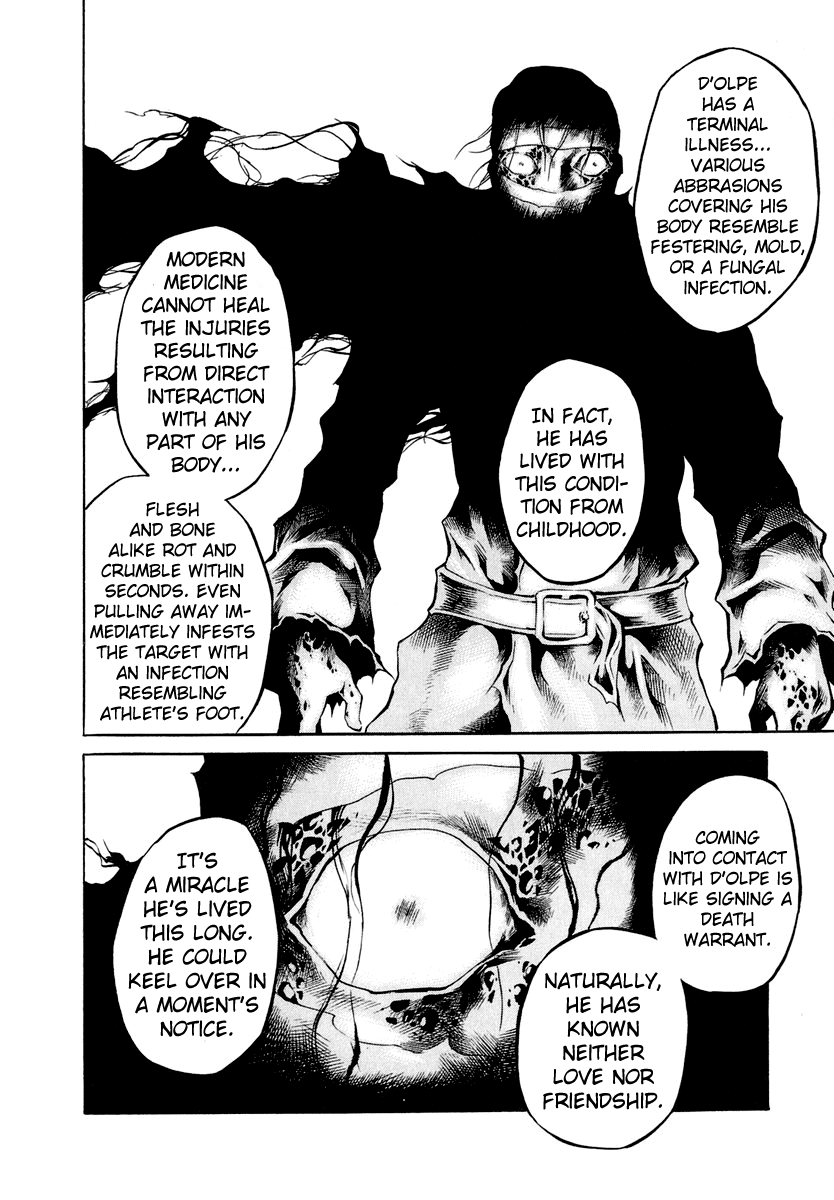 Satanister Chapter 8 page 11 - Chapter 8 : vol.8