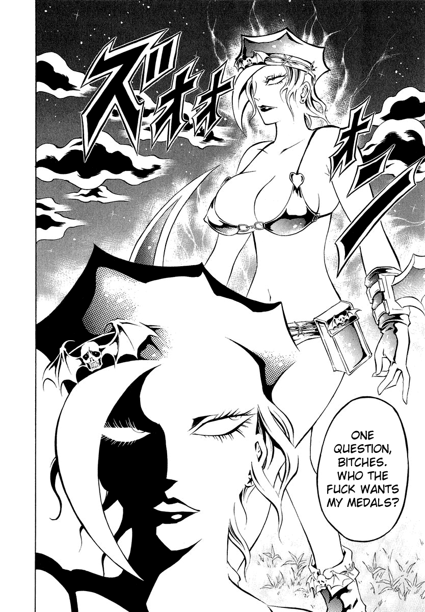 Satanister Chapter 8 page 13 - Chapter 8 : vol.8