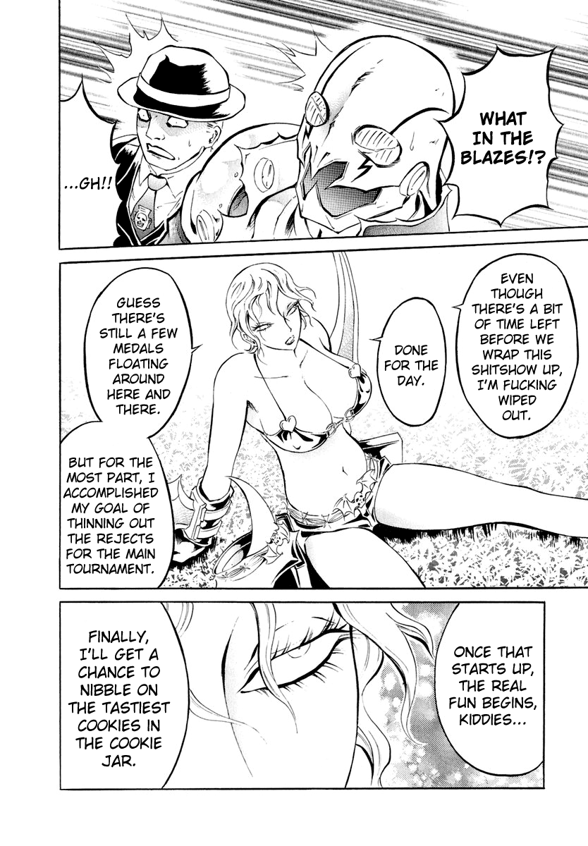 Satanister Chapter 8 page 15 - Chapter 8 : vol.8