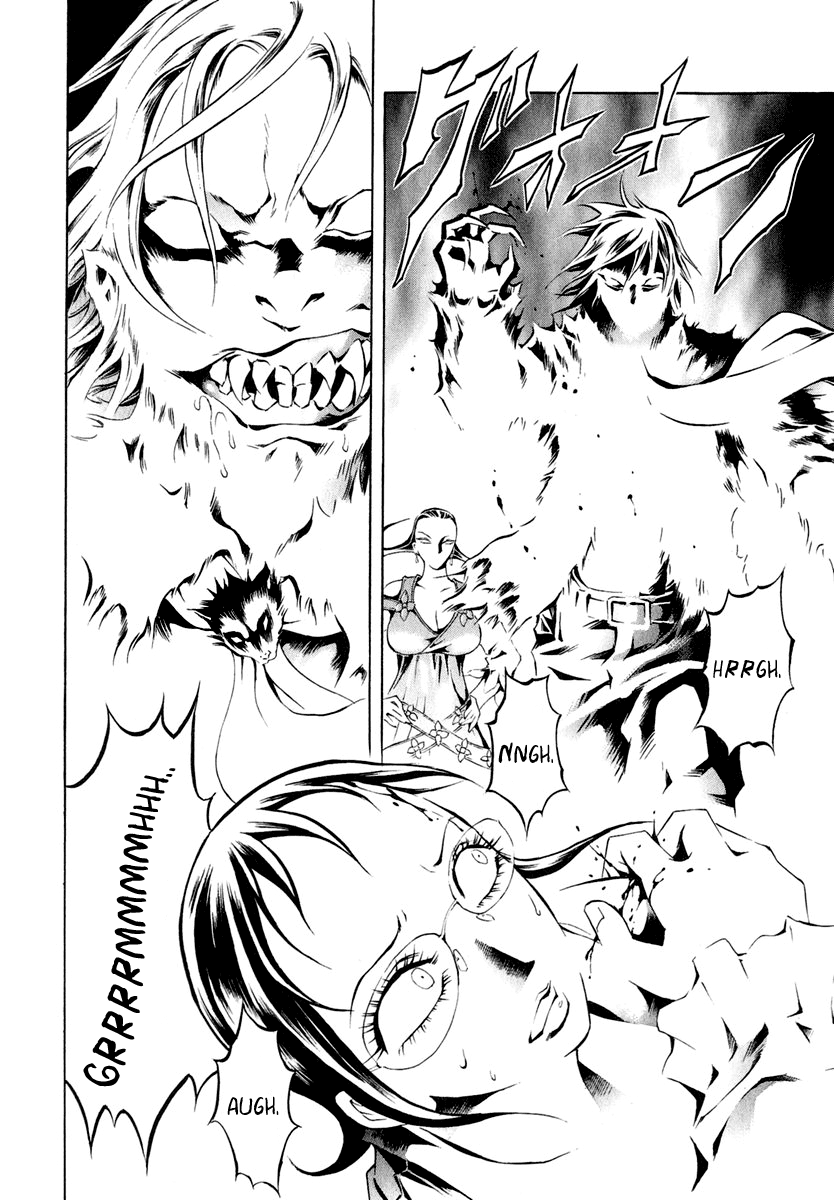 Satanister Chapter 8 page 17 - Chapter 8 : vol.8
