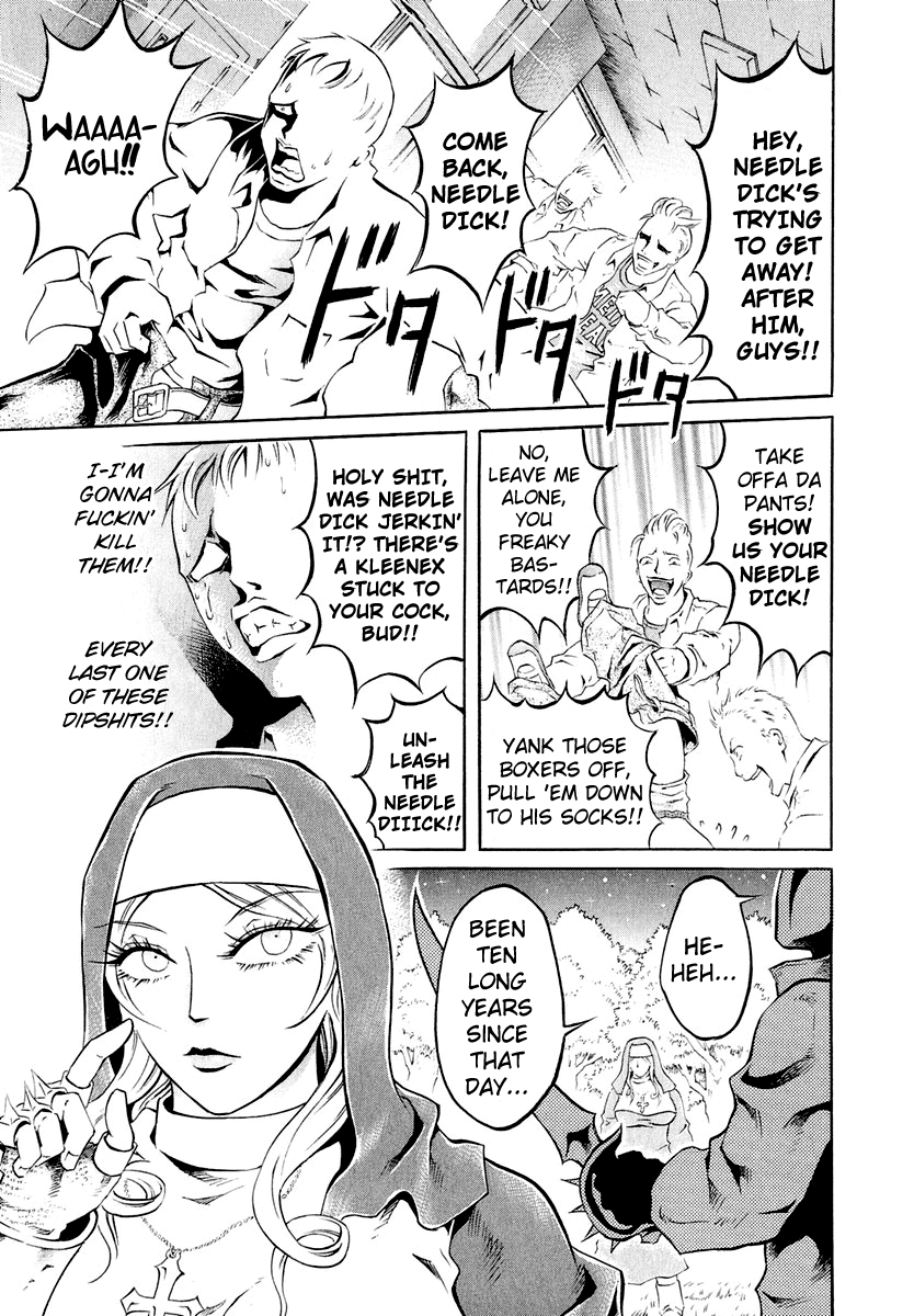 Satanister Chapter 8 page 2 - Chapter 8 : vol.8