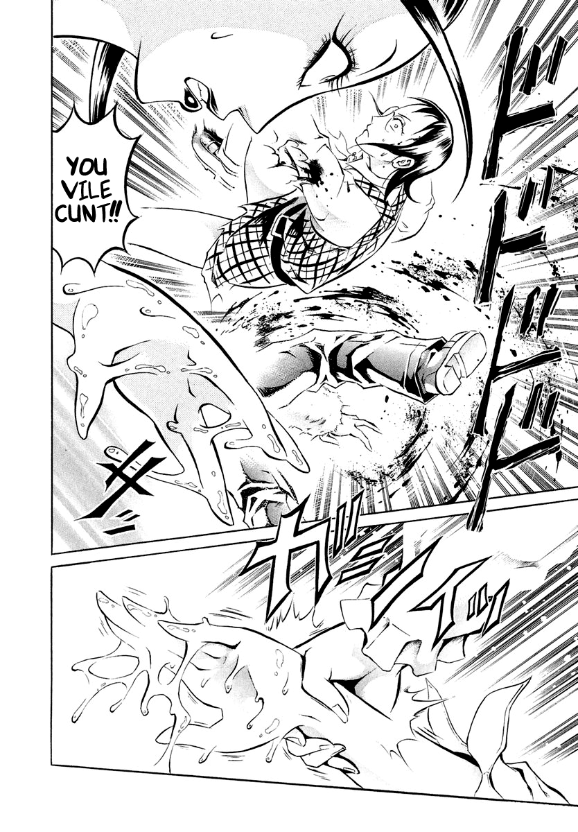 Satanister Chapter 8 page 21 - Chapter 8 : vol.8