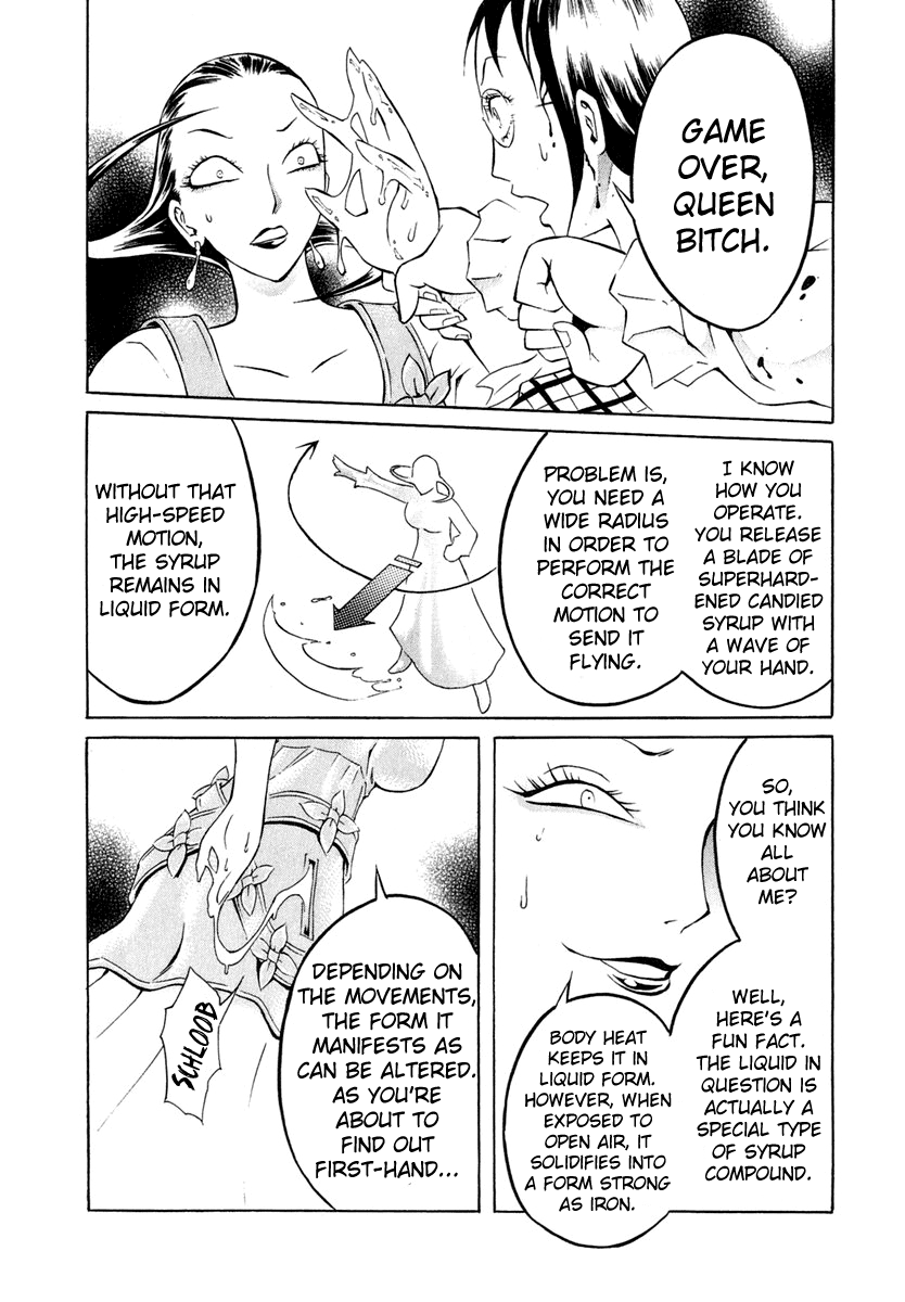 Satanister Chapter 8 page 22 - Chapter 8 : vol.8