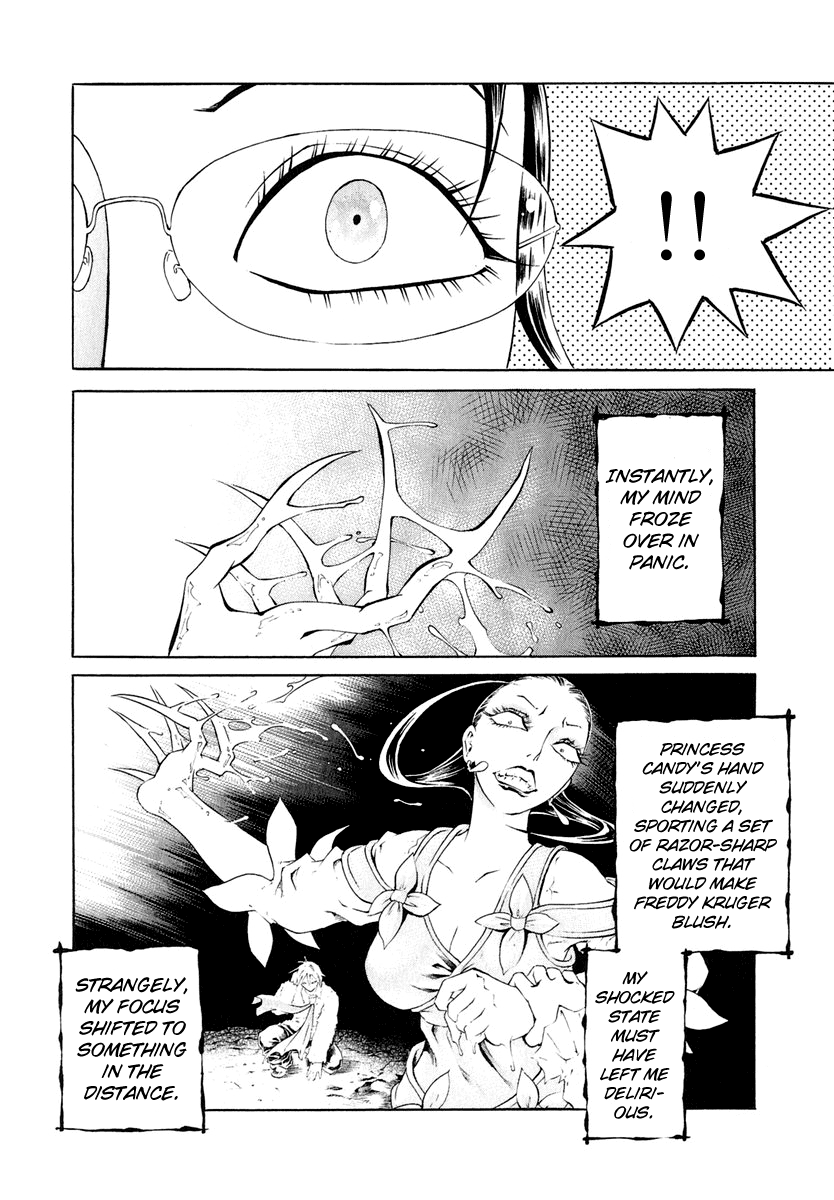 Satanister Chapter 8 page 23 - Chapter 8 : vol.8