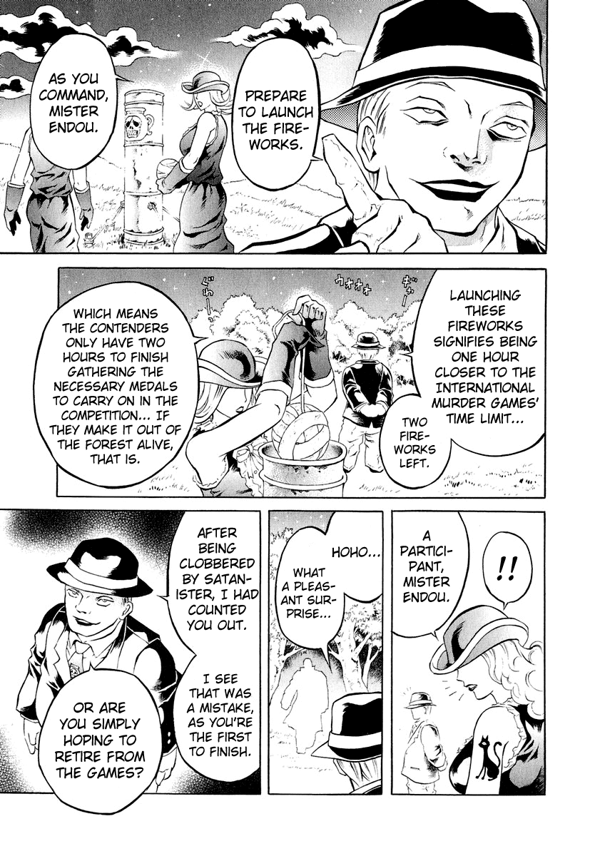 Satanister Chapter 8 page 6 - Chapter 8 : vol.8