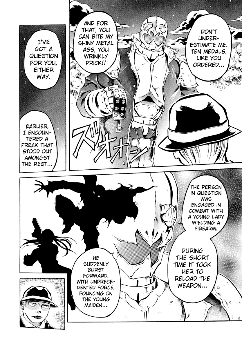 Satanister Chapter 8 page 7 - Chapter 8 : vol.8