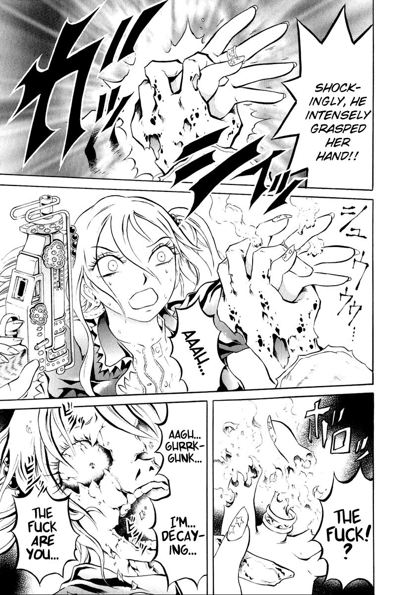 Satanister Chapter 8 page 8 - Chapter 8 : vol.8