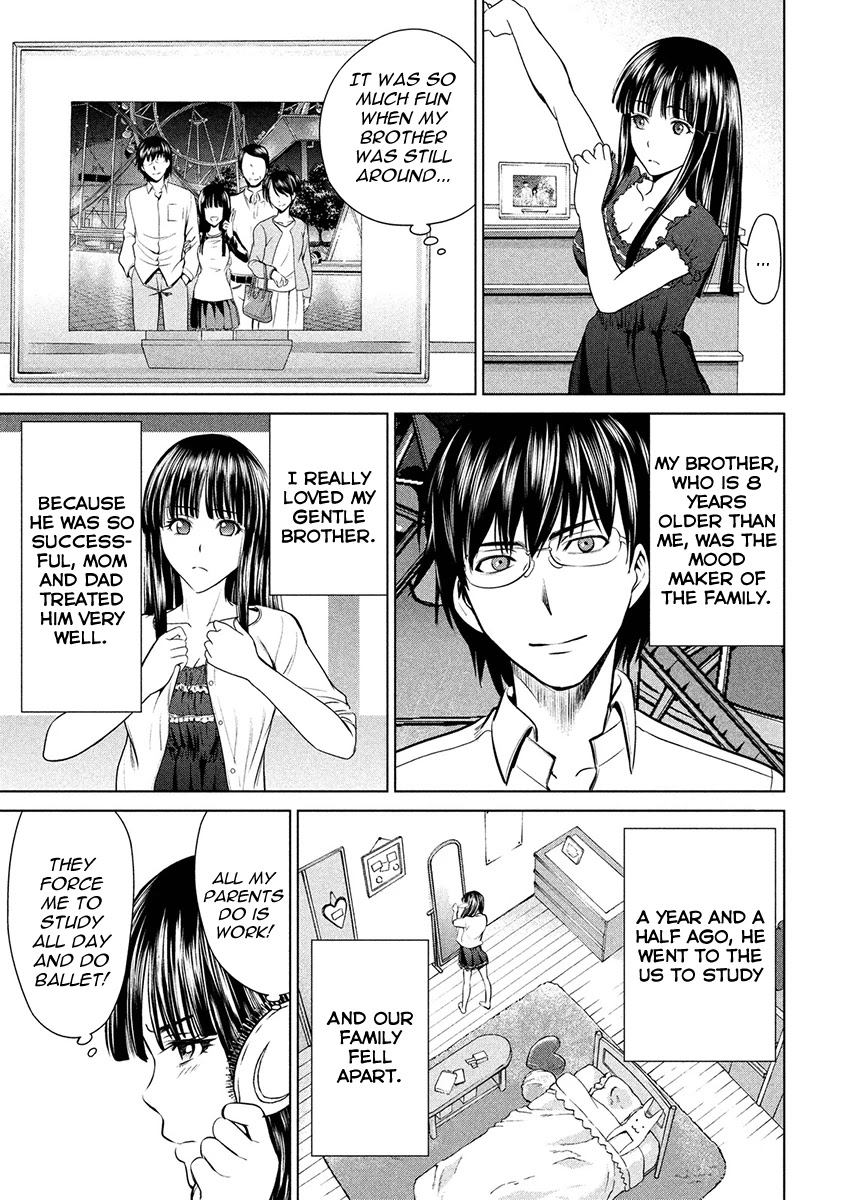 Satanofani Chapter 1 page 25 - Chapter 1: Amagi Chika