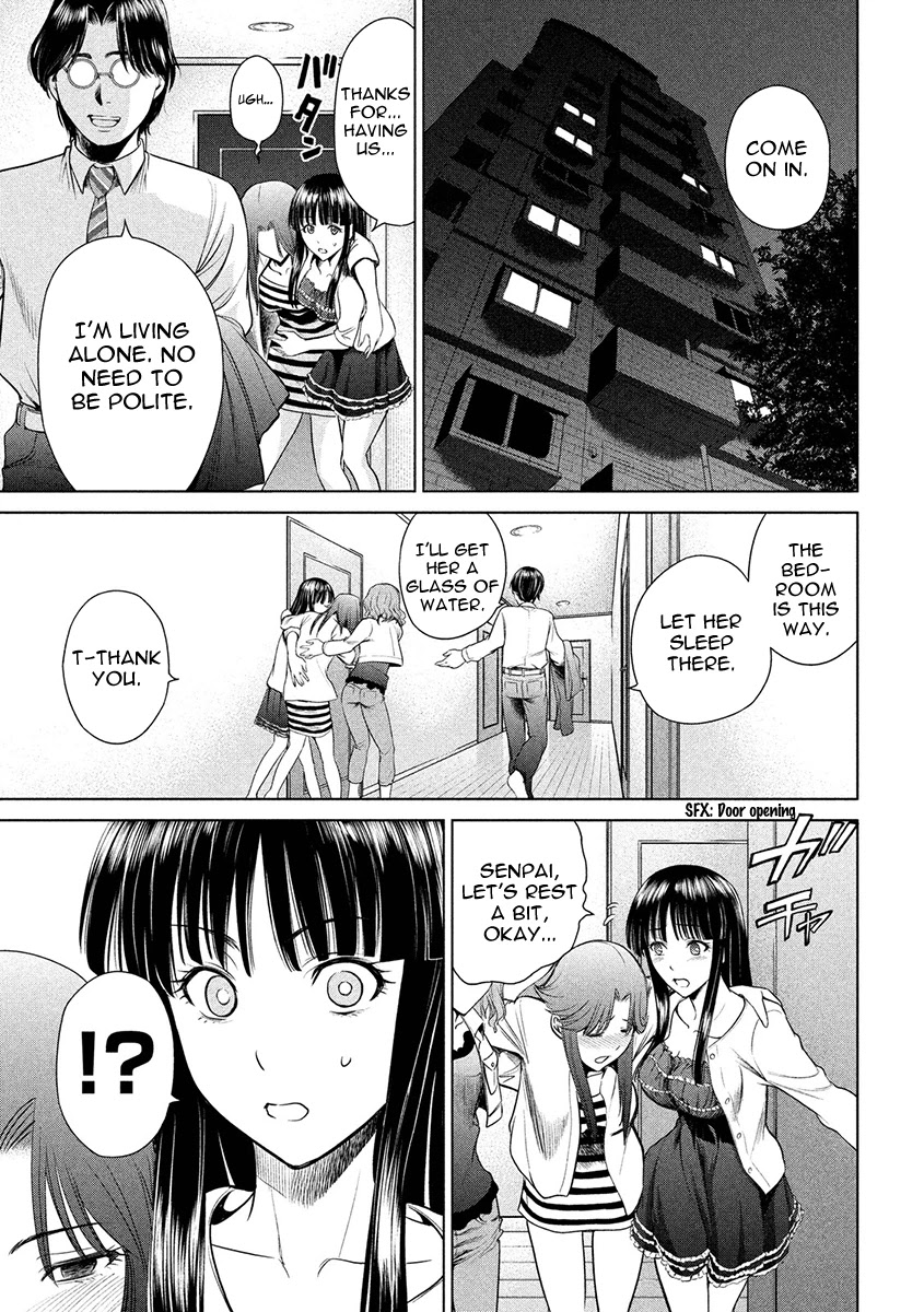 Satanofani Chapter 1 page 35 - Chapter 1: Amagi Chika