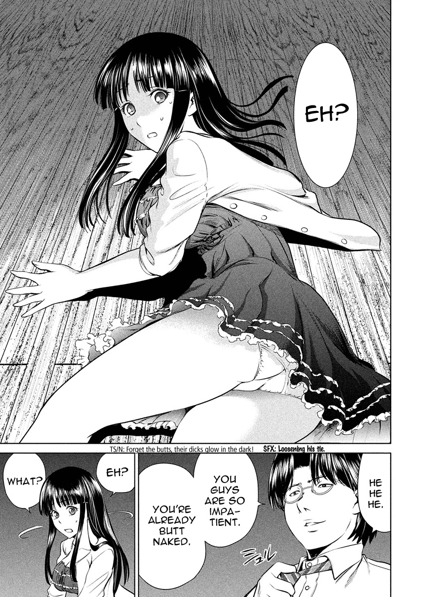 Satanofani Chapter 1 page 37 - Chapter 1: Amagi Chika