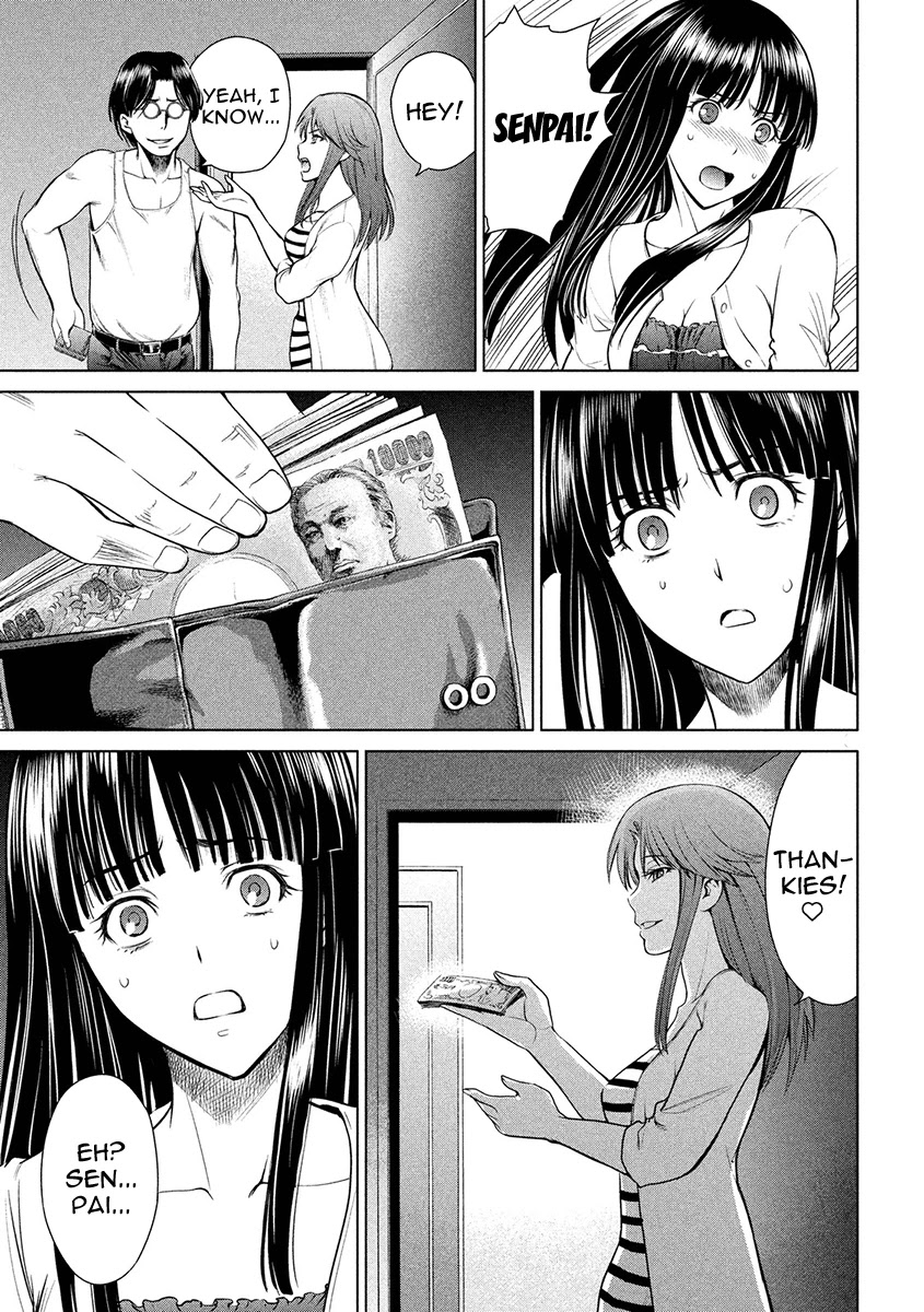 Satanofani Chapter 1 page 39 - Chapter 1: Amagi Chika
