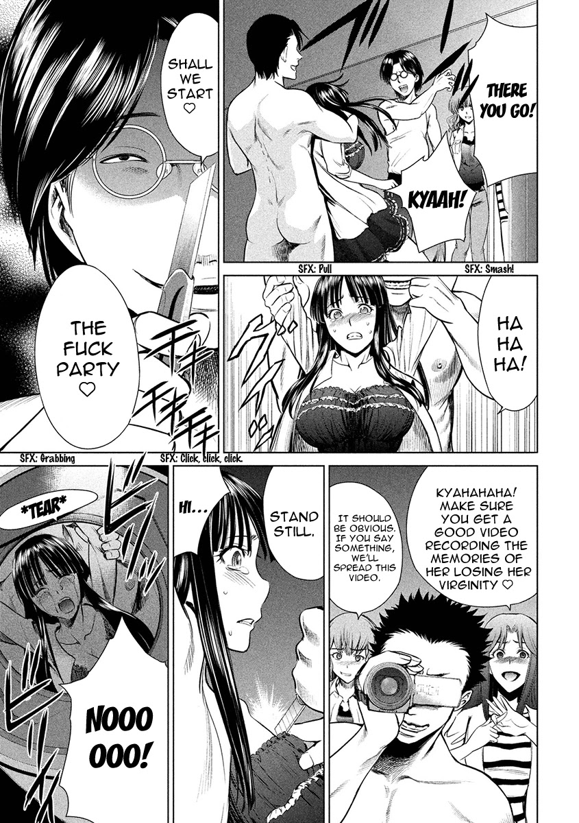 Satanofani Chapter 1 page 41 - Chapter 1: Amagi Chika