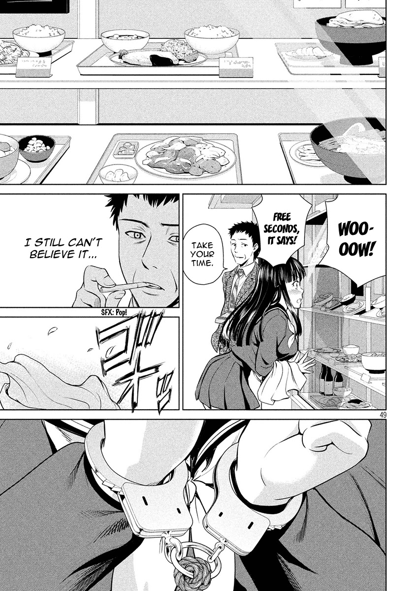 Satanofani Chapter 1 page 50 - Chapter 1: Amagi Chika