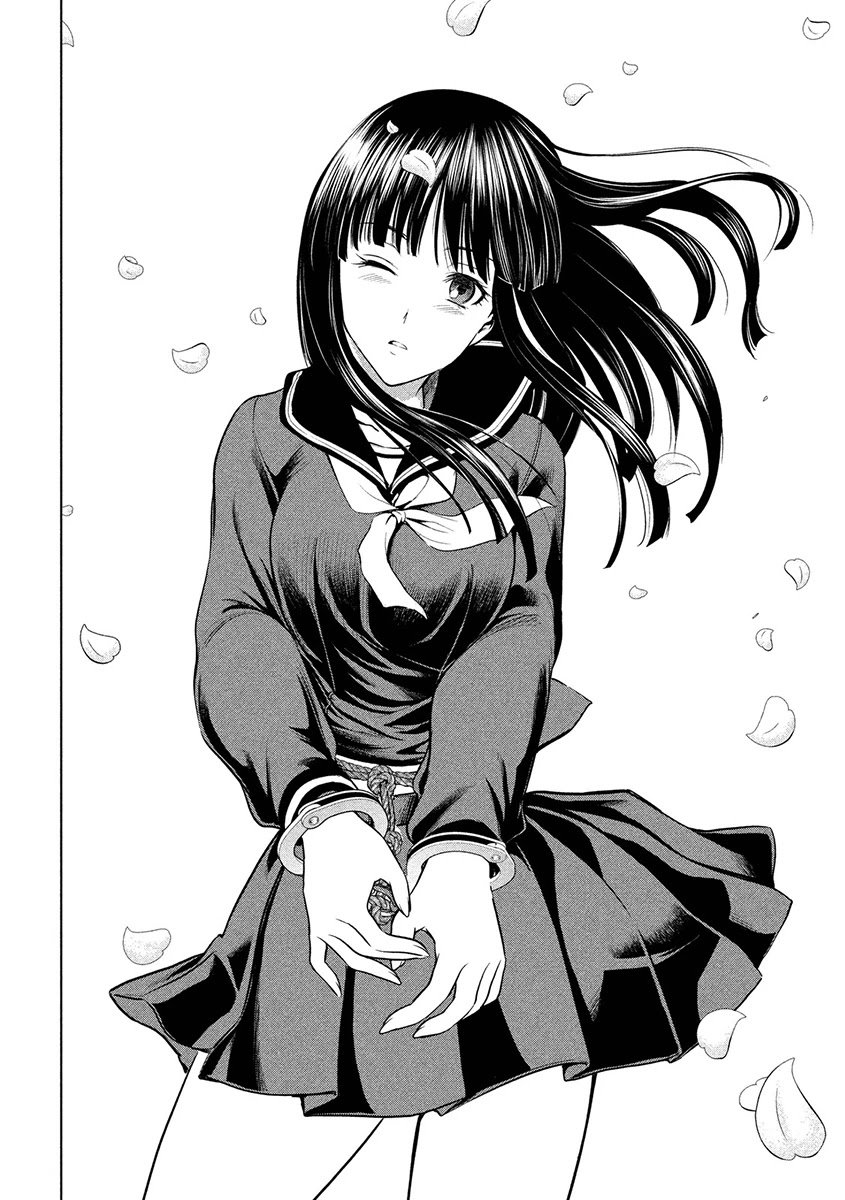 Satanofani Chapter 1 page 51 - Chapter 1: Amagi Chika