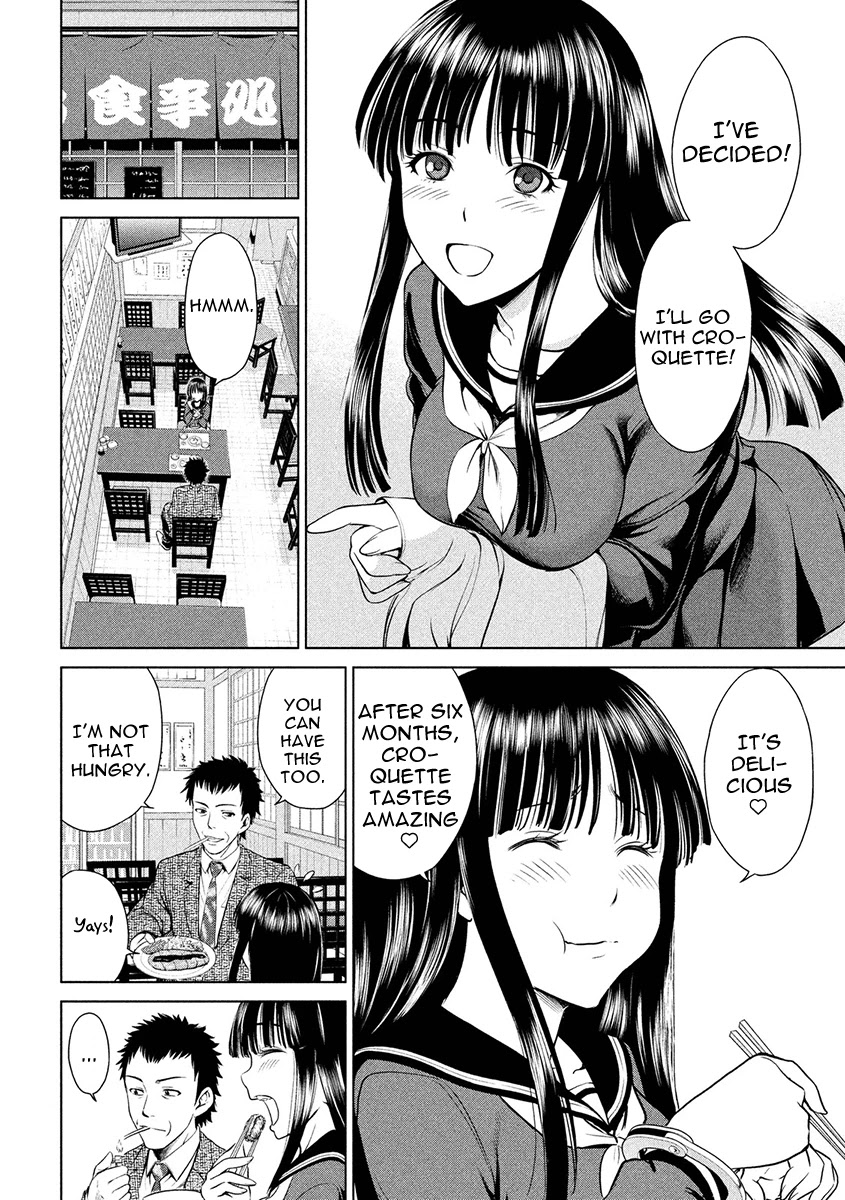 Satanofani Chapter 1 page 55 - Chapter 1: Amagi Chika