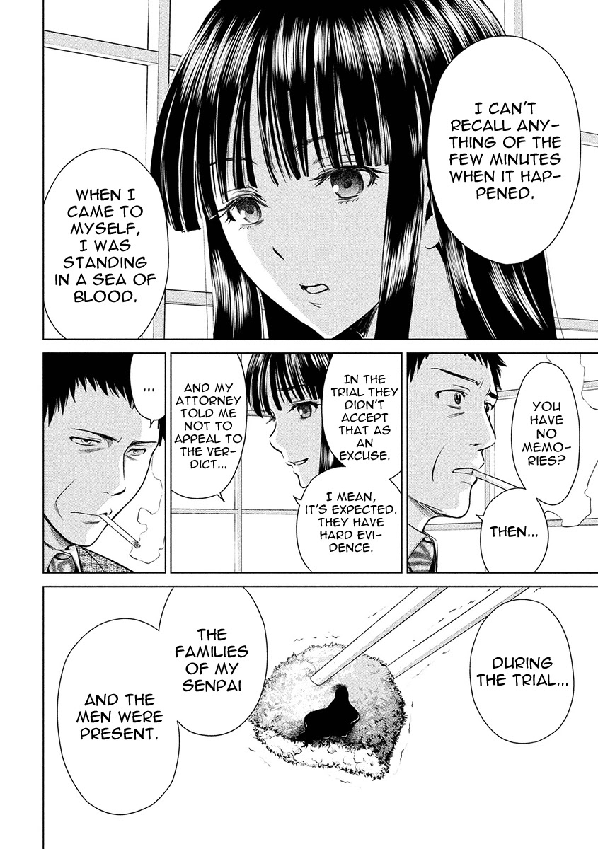 Satanofani Chapter 1 page 57 - Chapter 1: Amagi Chika