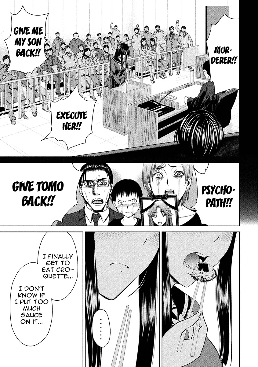 Satanofani Chapter 1 page 58 - Chapter 1: Amagi Chika