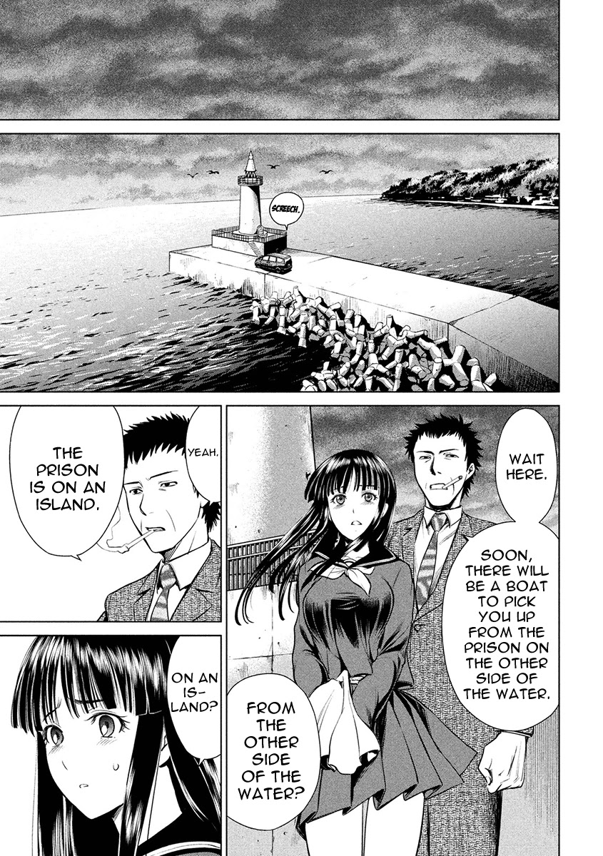 Satanofani Chapter 1 page 60 - Chapter 1: Amagi Chika
