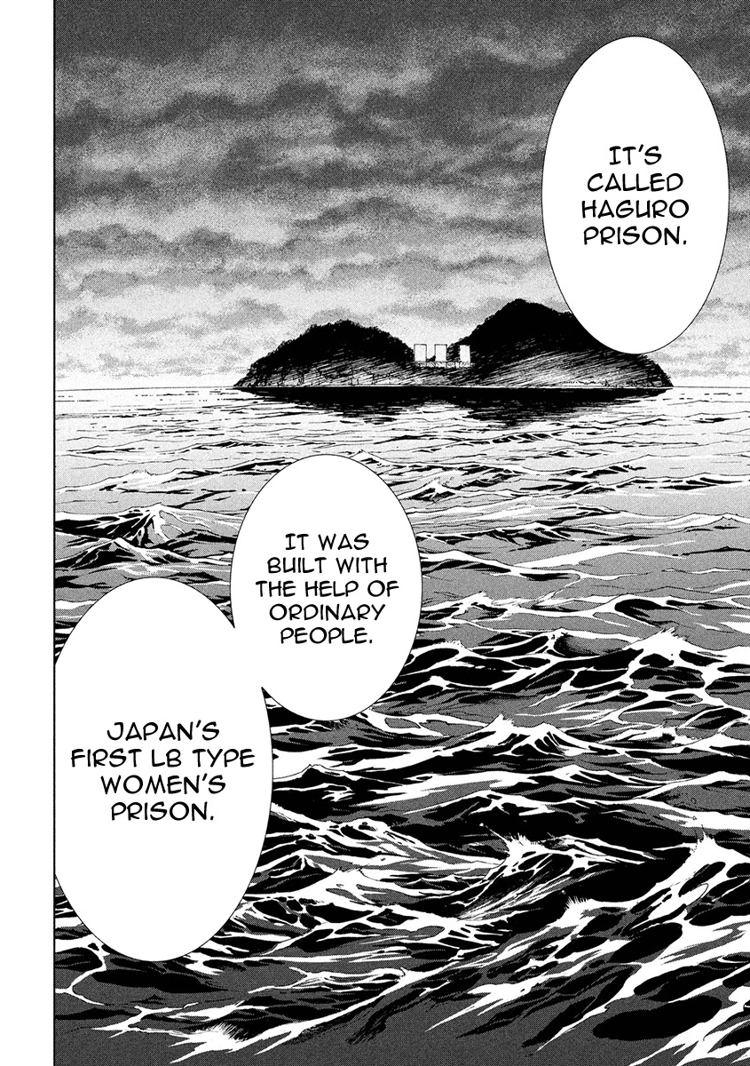 Satanofani Chapter 1 page 61 - Chapter 1: Amagi Chika