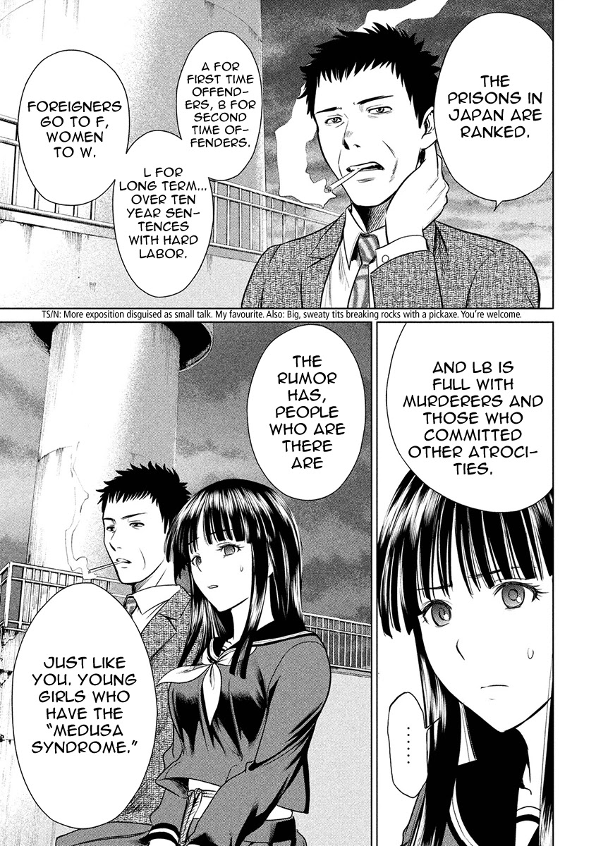 Satanofani Chapter 1 page 62 - Chapter 1: Amagi Chika
