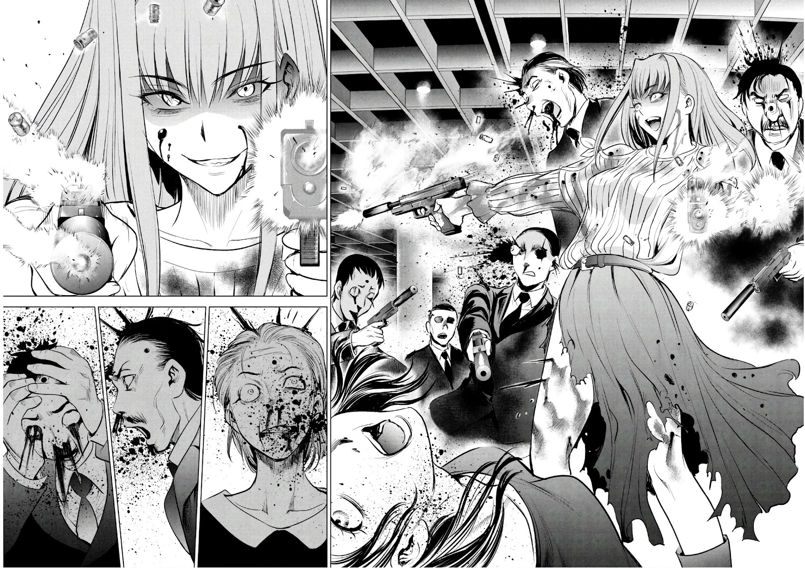 Satanofani Chapter 100 page 10 - Chapter 100: My Inner Demon
