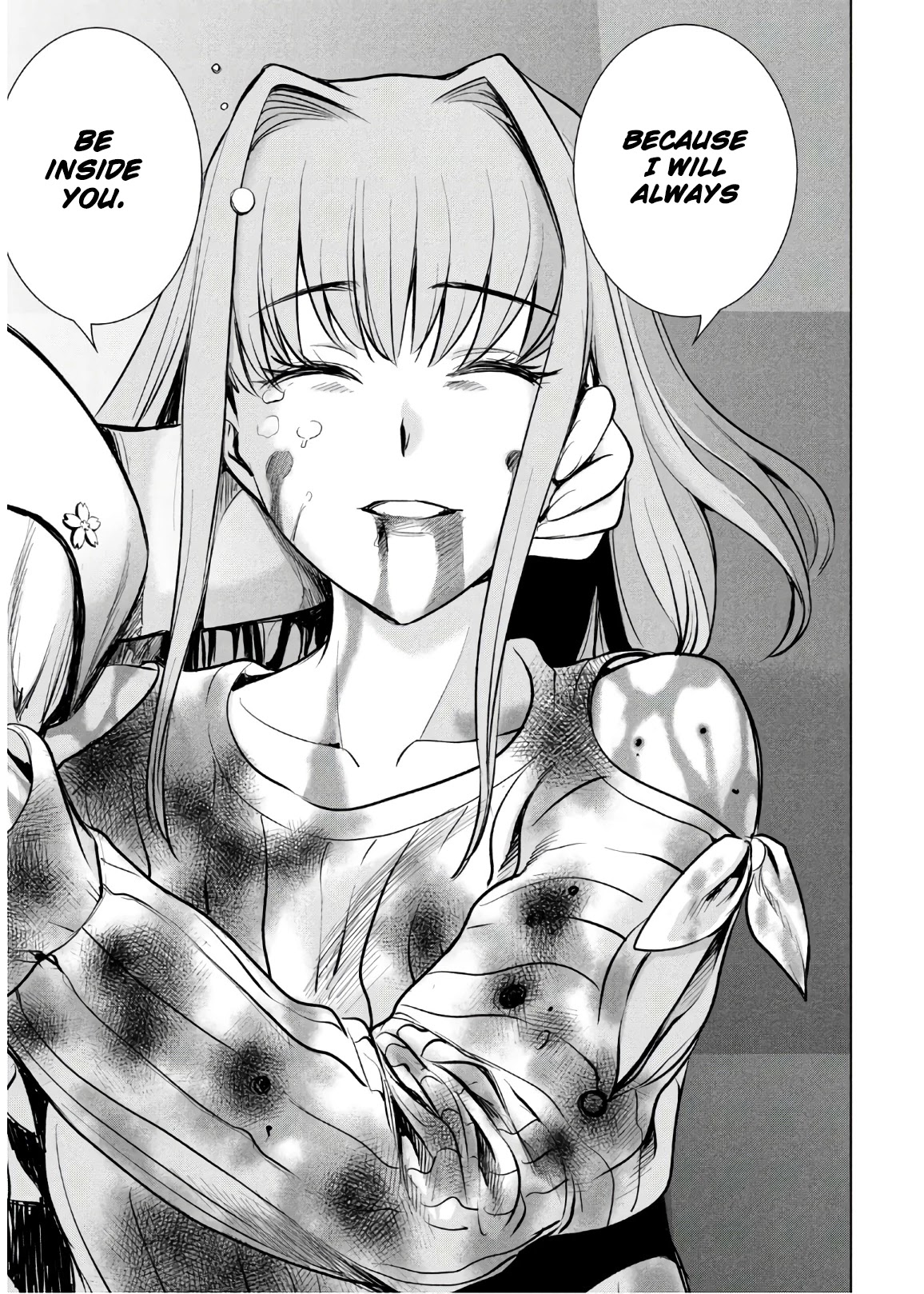 Satanofani Chapter 100 page 16 - Chapter 100: My Inner Demon