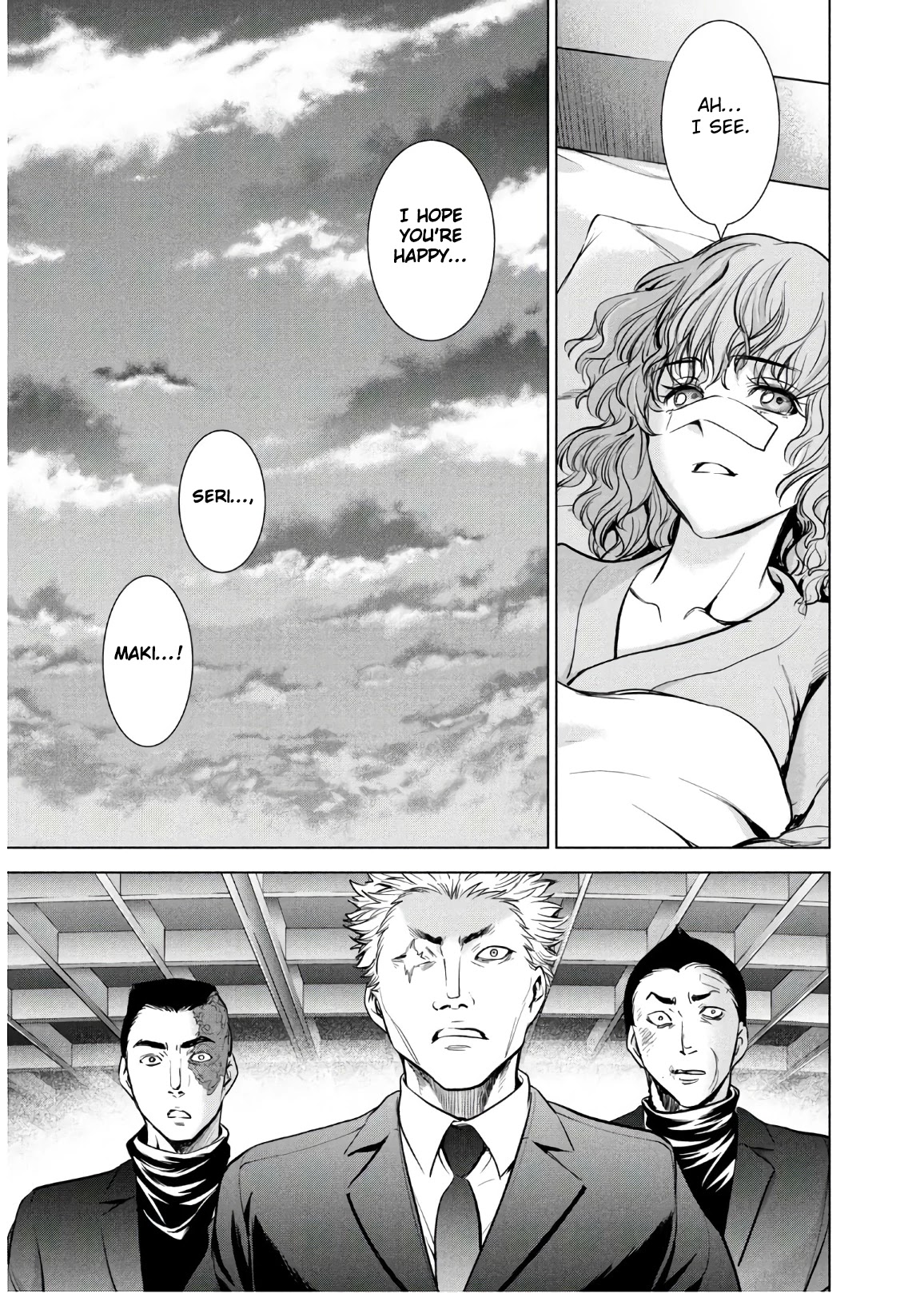 Satanofani Chapter 100 page 20 - Chapter 100: My Inner Demon