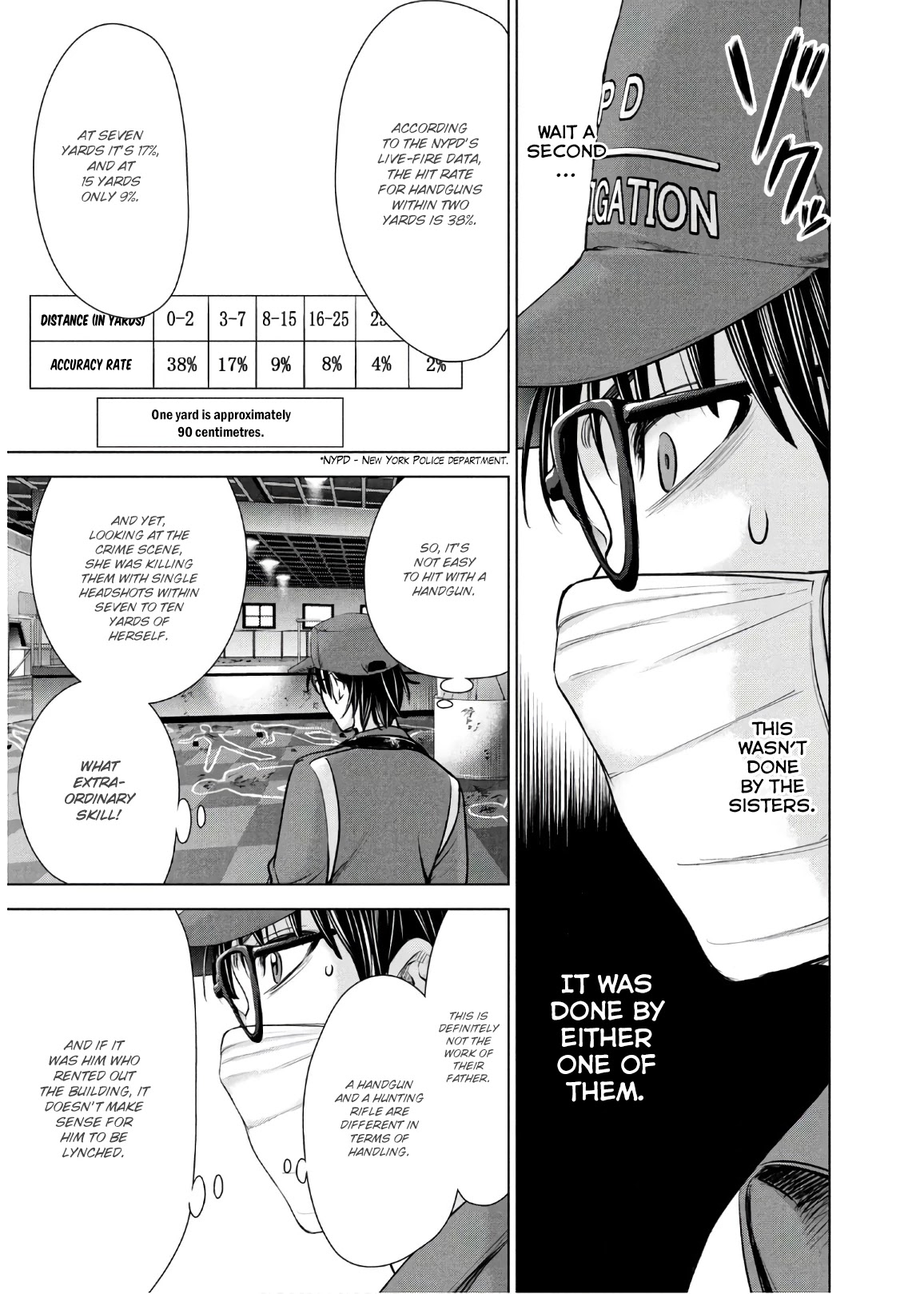 Satanofani Chapter 102 page 10 - Chapter 102: A Man Travelling With His Phone