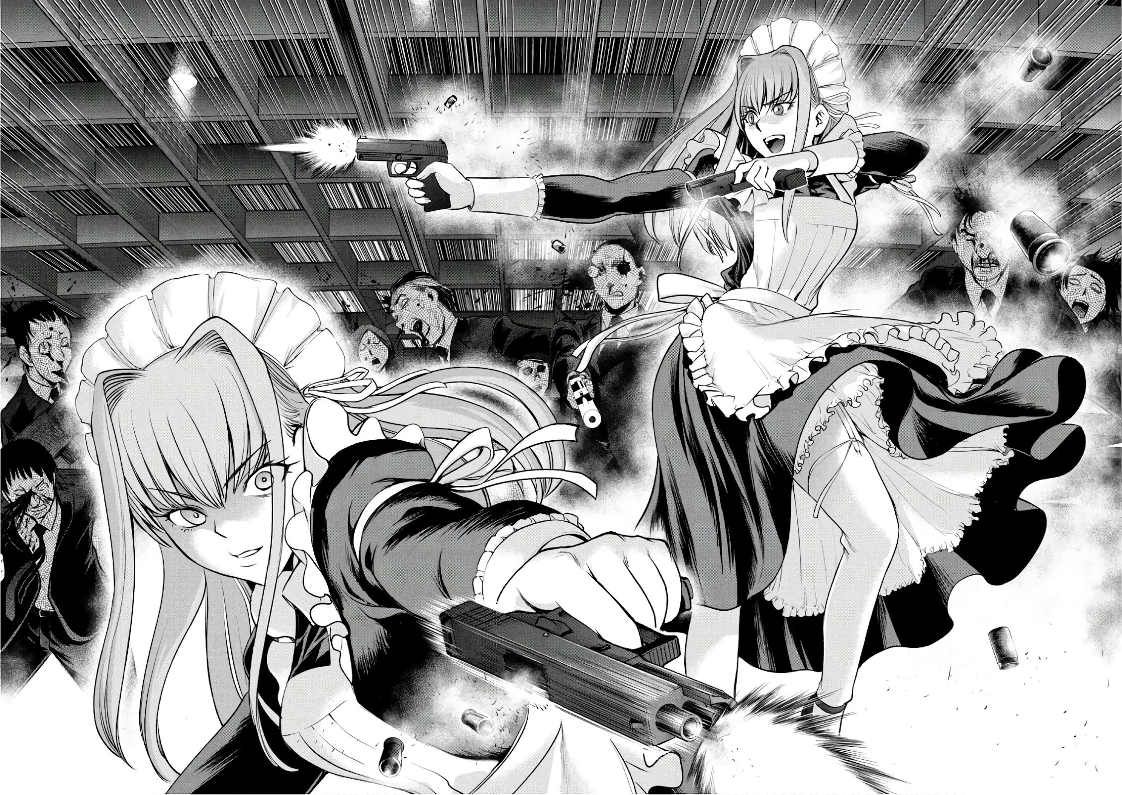 Satanofani Chapter 102 page 11 - Chapter 102: A Man Travelling With His Phone
