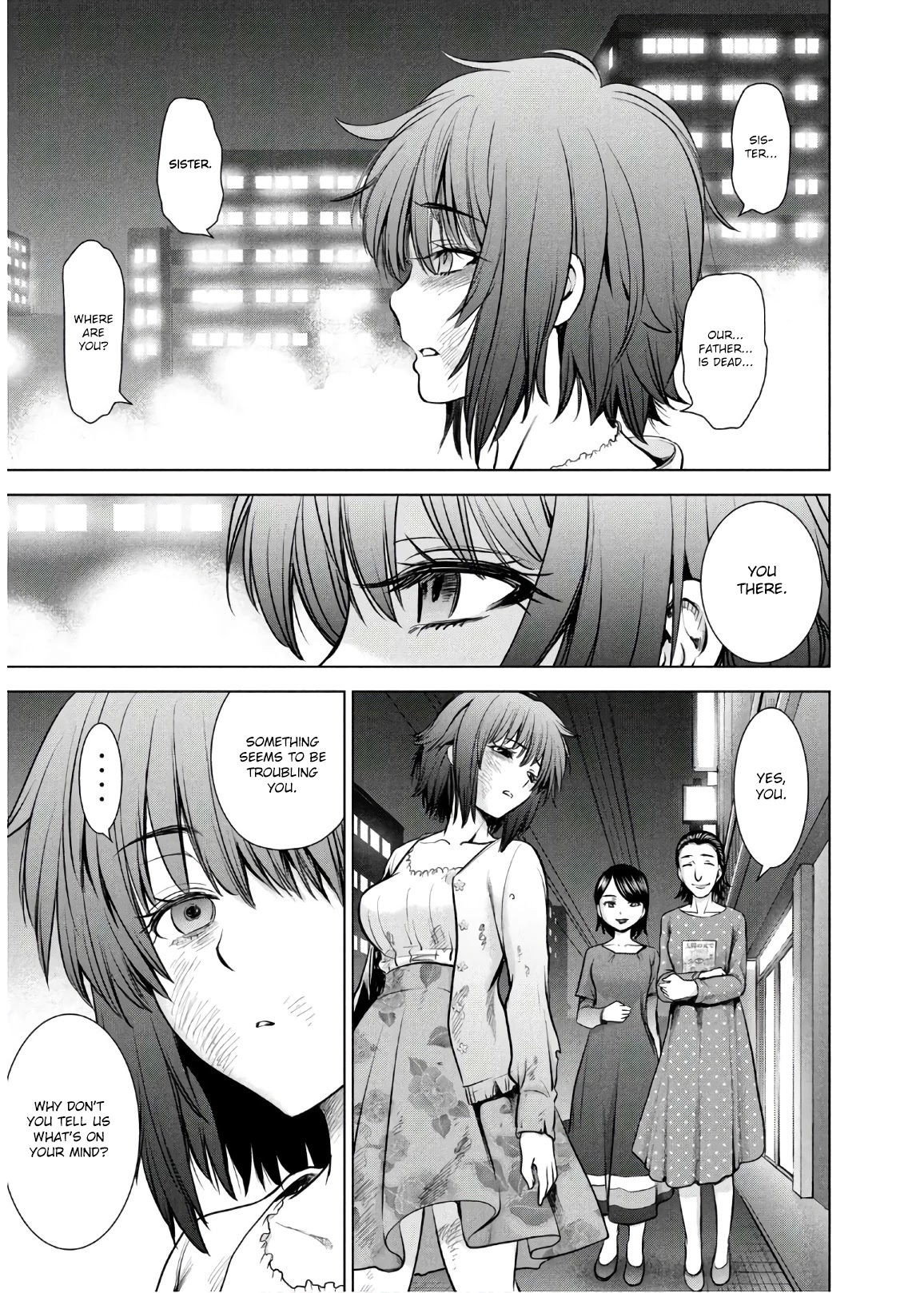 Satanofani Chapter 102 page 18 - Chapter 102: A Man Travelling With His Phone
