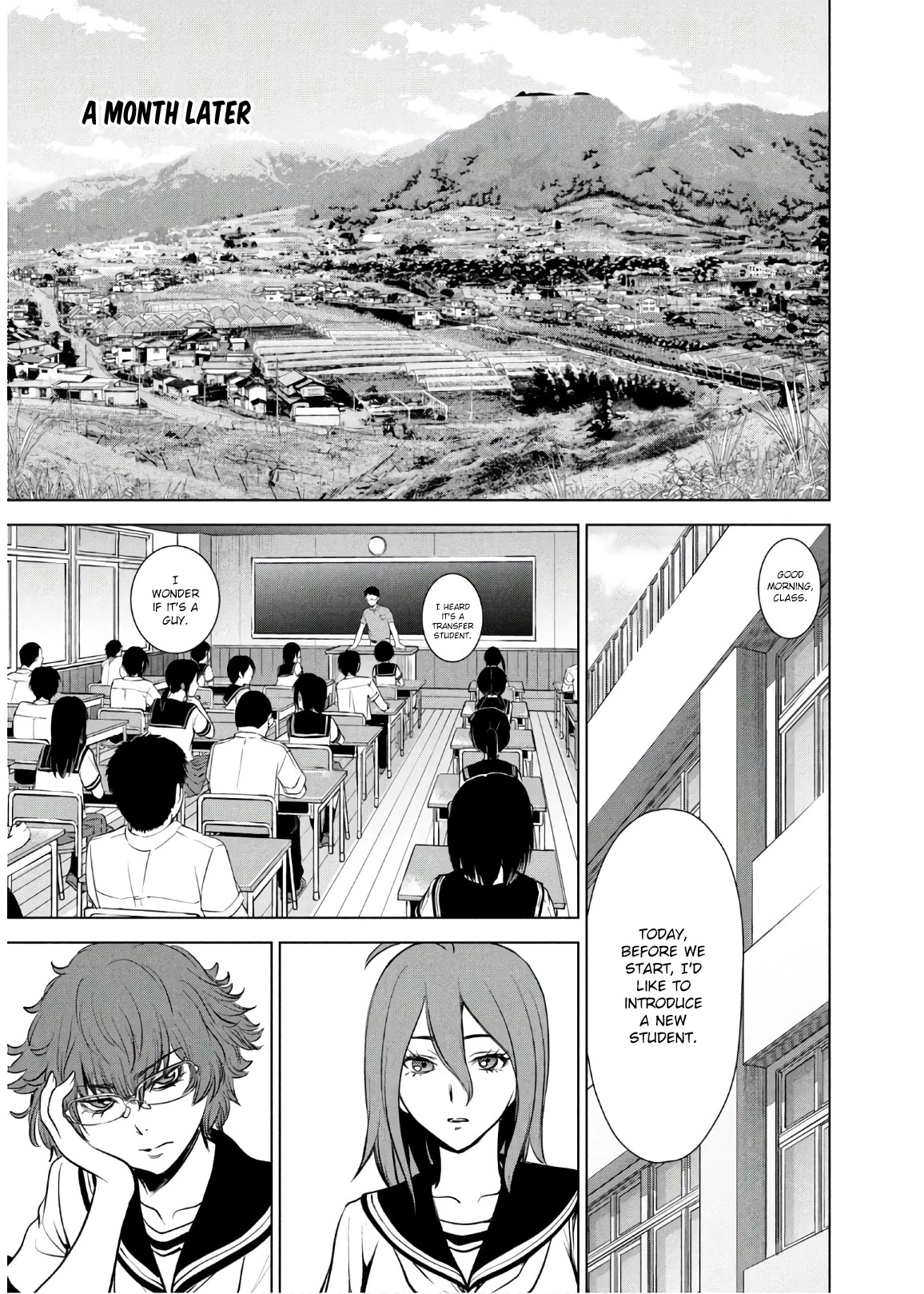 Satanofani Chapter 106 page 20 - Chapter 106: Wild Medusas