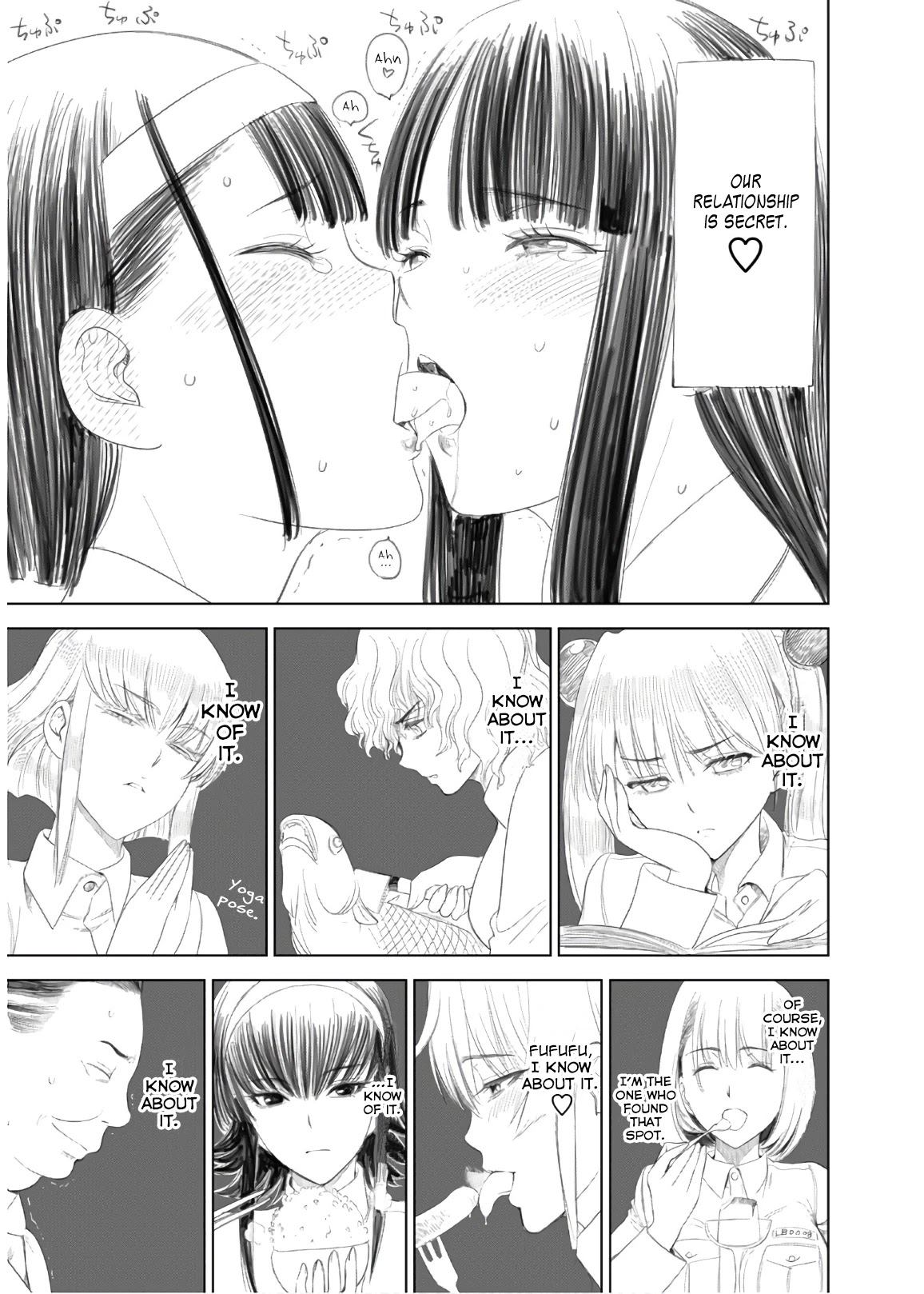 Satanofani Chapter 106 page 24 - Chapter 106: Wild Medusas