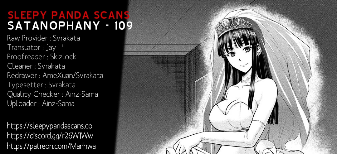 Satanofani Chapter 109: Dakini Ceremony thumbnail