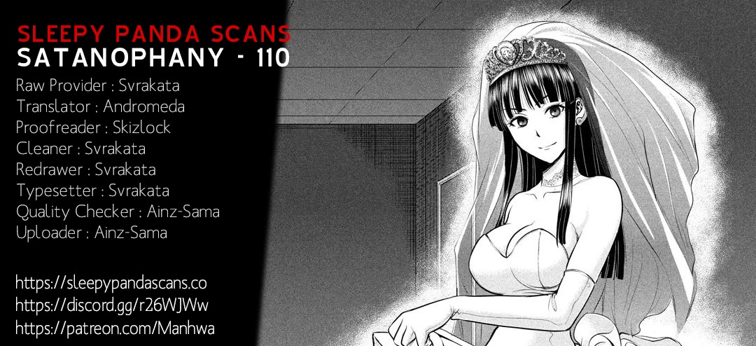 Satanofani Chapter 110 page 1 - Chapter 110: Cross-Country Killer