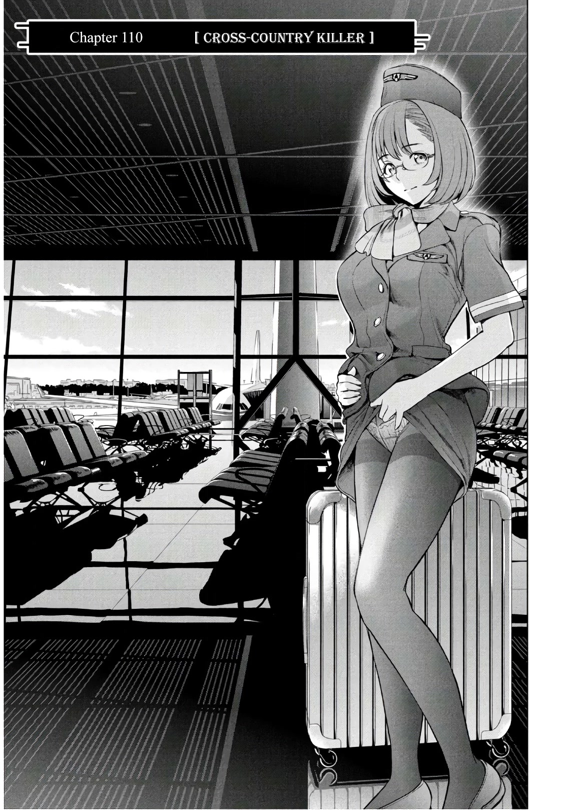Satanofani Chapter 110 page 2 - Chapter 110: Cross-Country Killer