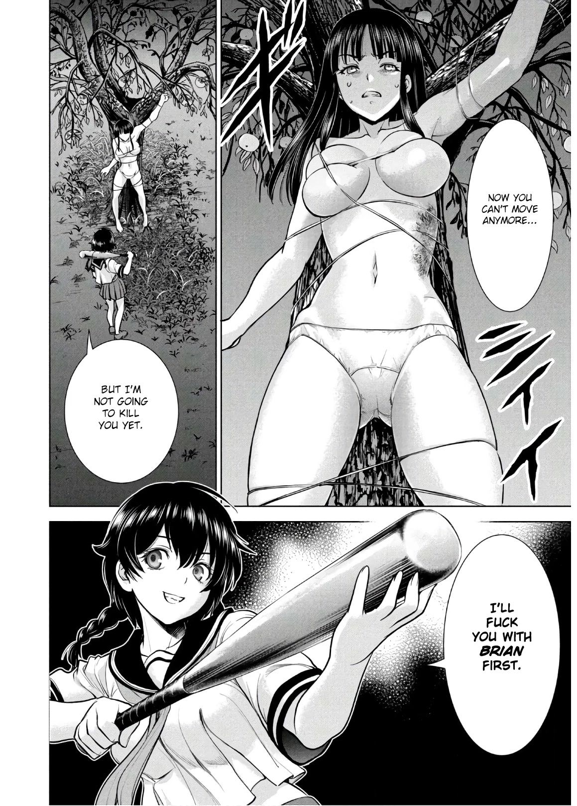Satanofani Chapter 111 page 10 - Chapter 111: Brian