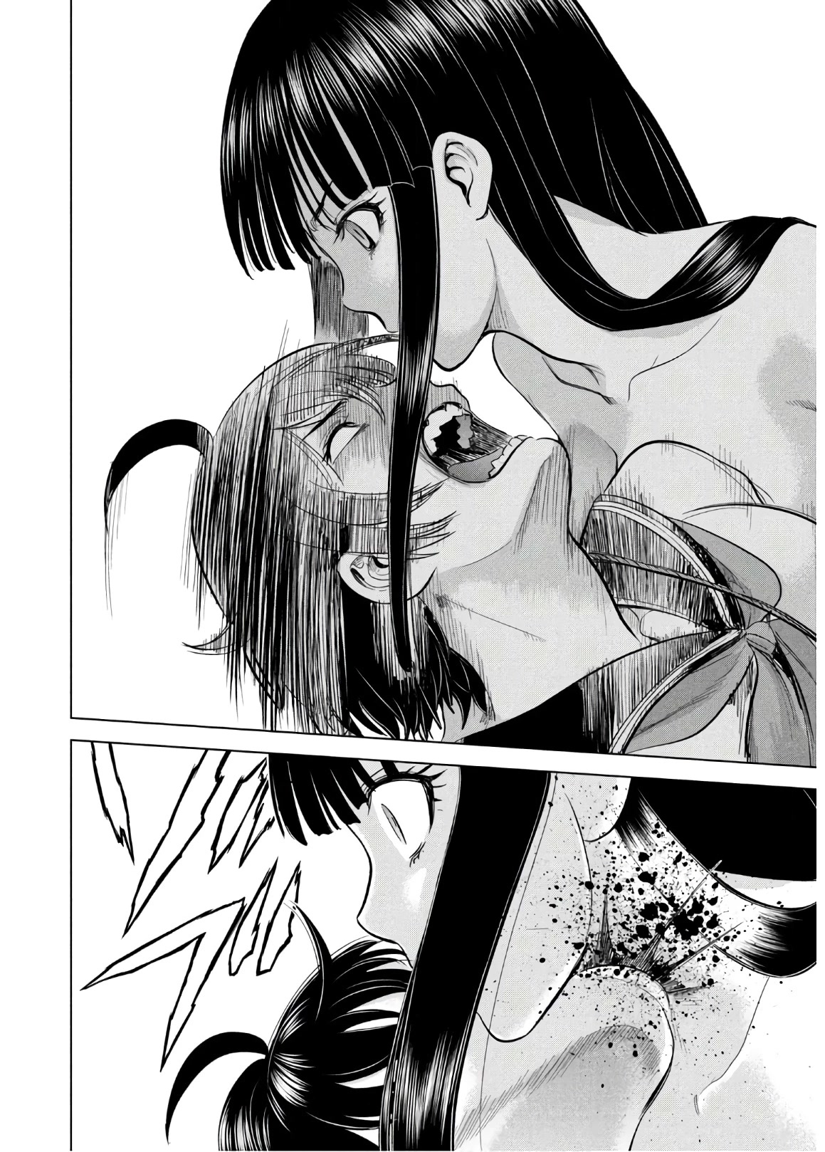 Satanofani Chapter 112 page 18 - Chapter 112: Professional Cold-Blooded Killers